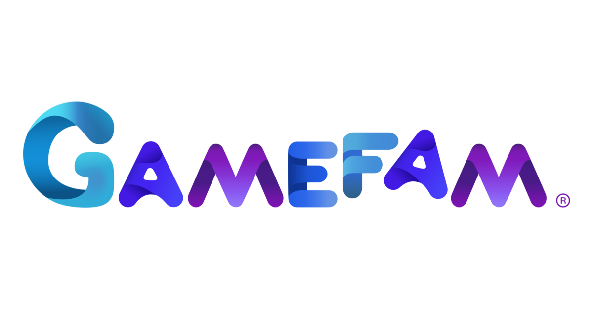 Gamefam logo