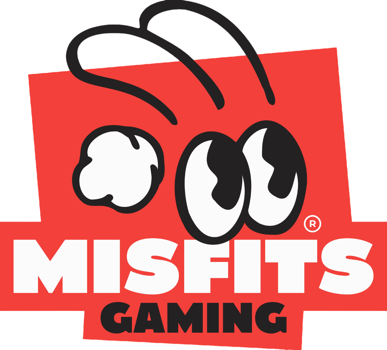 Misfits Gaming logo